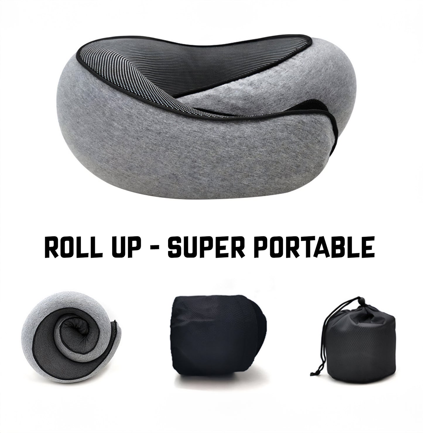 VoyaComfort Neck Pillow