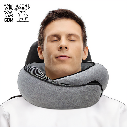 VoyaComfort Neck Pillow